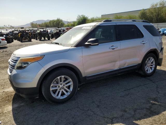 FORD EXPLORER X