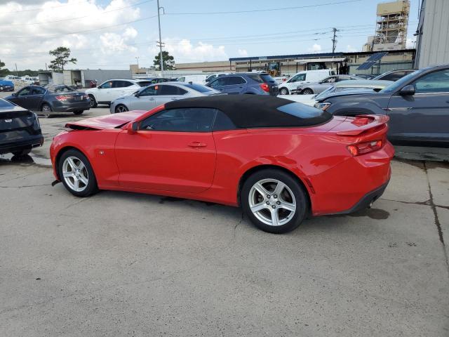 2016 CHEVROLET CAMARO LT 1G1FB3DS9G0180616