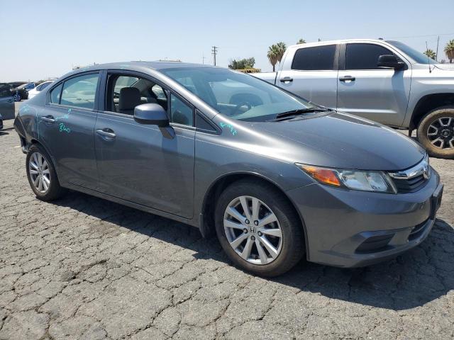 2012 HONDA CIVIC EXL - 2HGFB2F92CH553045