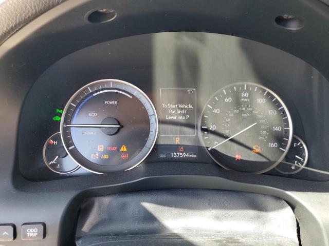 2016 LEXUS ES 300H JTHBW1GG1G2105269