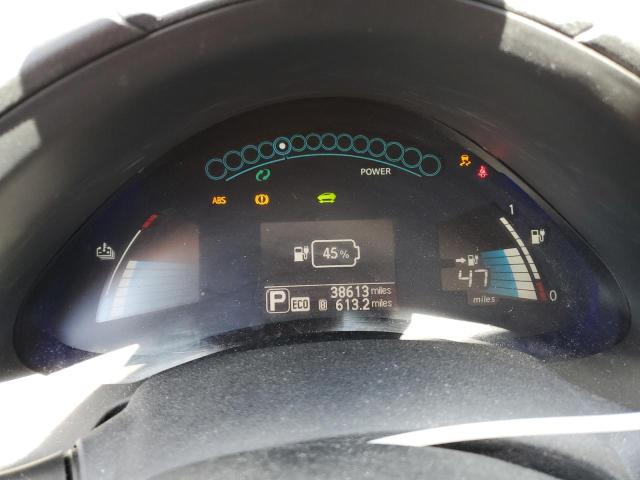 2016 NISSAN LEAF 1N4BZ0CP8GC314601