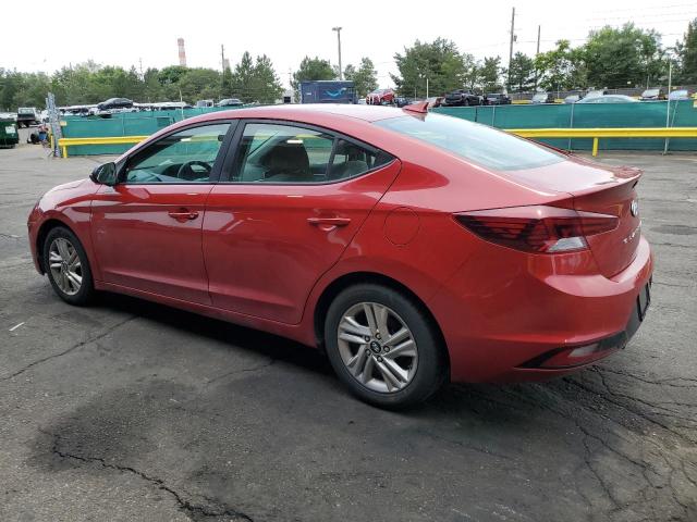 2020 HYUNDAI ELANTRA SE 5NPD84LF7LH505901