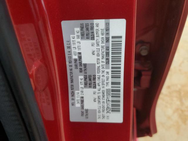 2015 MAZDA 3 GRAND TO - 3MZBM1M79FM168555