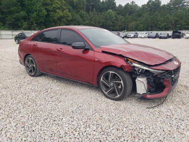 2023 HYUNDAI ELANTRA N KMHLR4AF1PU625406