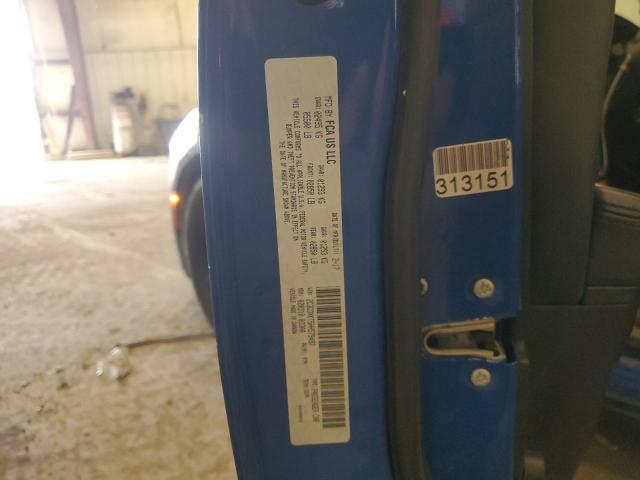 2017 DODGE CHARGER PO 2C3CDXKT5HH579497