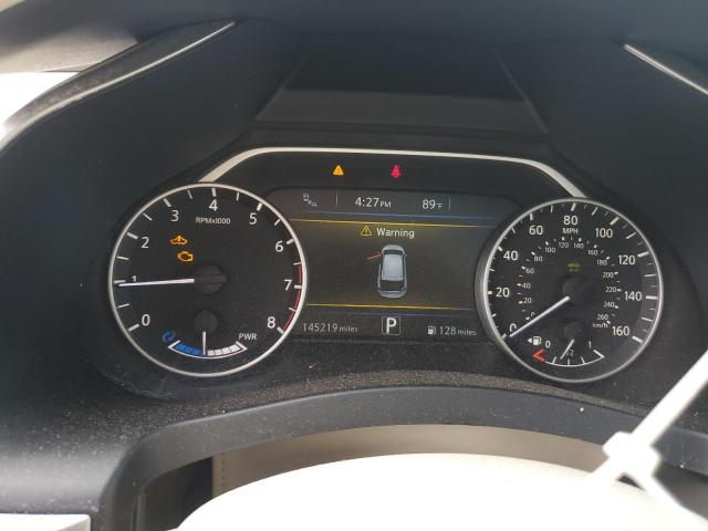 2016 NISSAN MURANO SL 5N1CZ2MH4GN147431