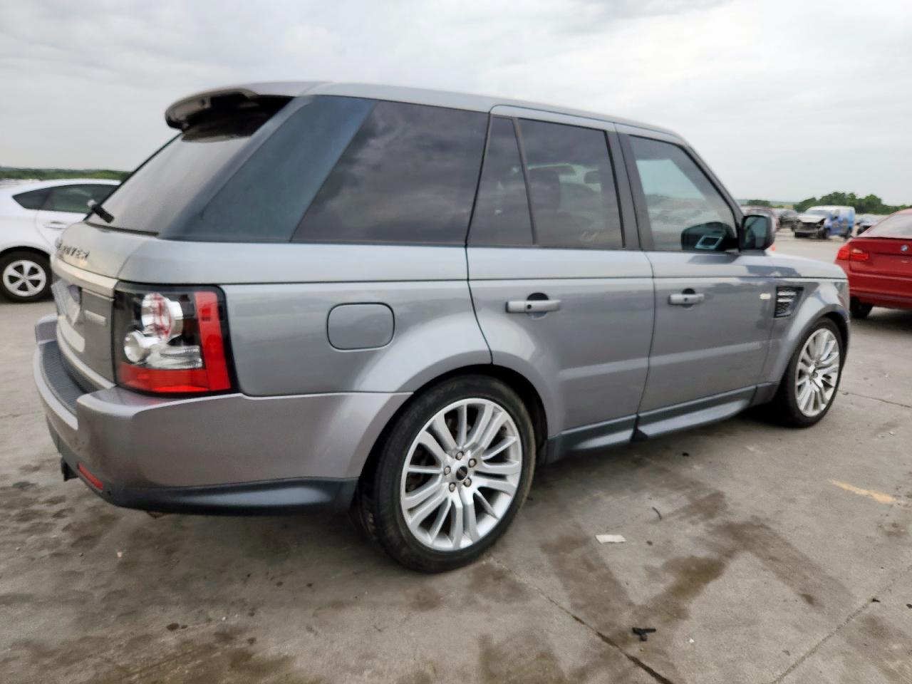 LAND ROVER RANGE ROVER HSE LUXURY