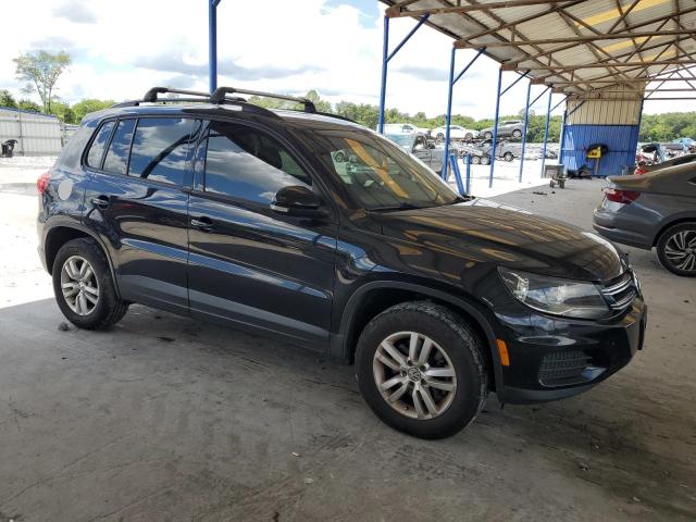 2016 VOLKSWAGEN TIGUAN S WVGAV7AX2GW580915