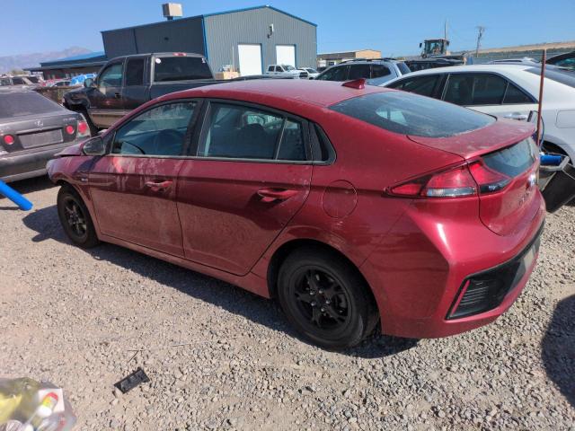 2019 HYUNDAI IONIQ BLUE - KMHC65LC0KU167528