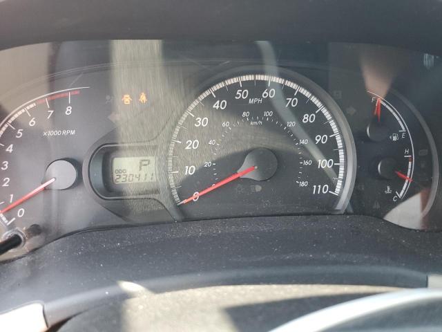2013 TOYOTA SIENNA - 5TDZK3DC7DS318742