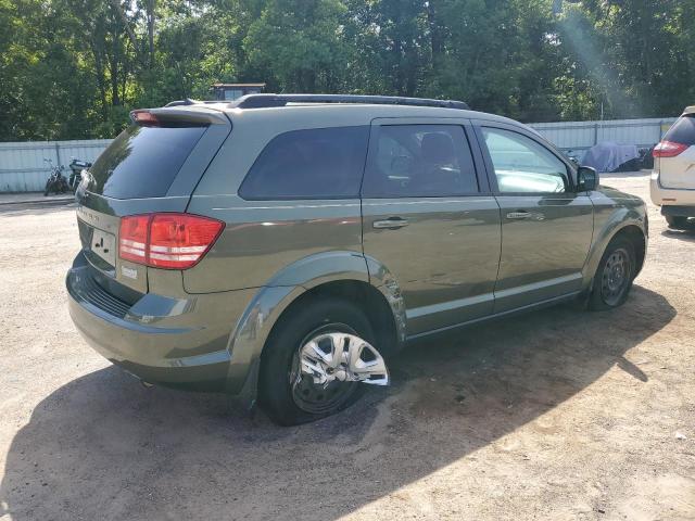 2018 DODGE JOURNEY SE 3C4PDCAB0JT497012