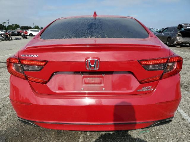 2018 HONDA ACCORD SPORT 1HGCV2F33JA011180