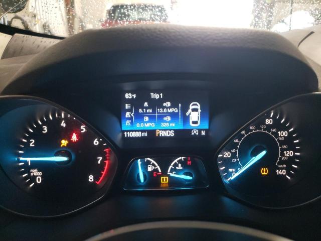 2017 FORD ESCAPE SE - 1FMCU9G9XHUB82185