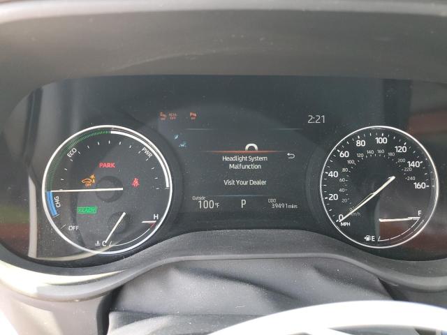 2023 TOYOTA SIENNA LIM 5TDESKFC0PS082459