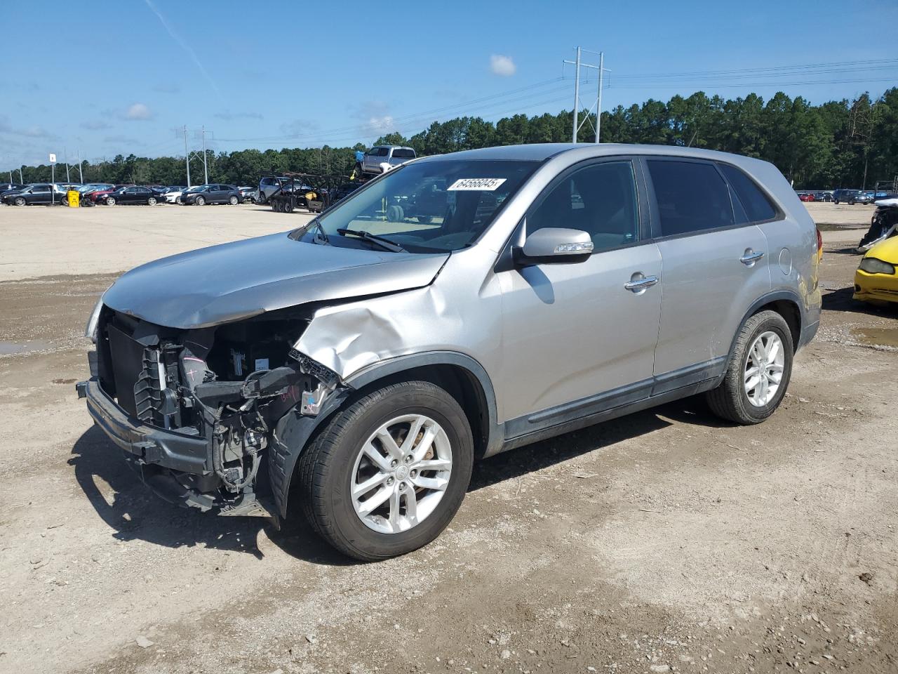 KIA SORENTO LX