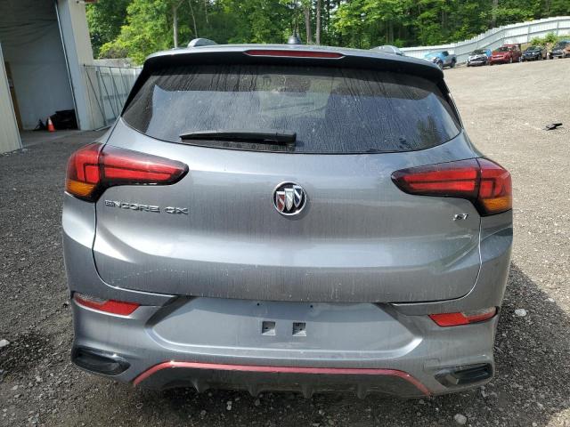 2022 BUICK ENCORE GX KL4MMBS23NB087141