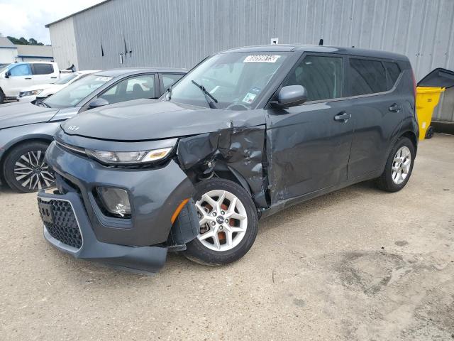 2022 KIA SOUL LX - KNDJ23AU5N7826214