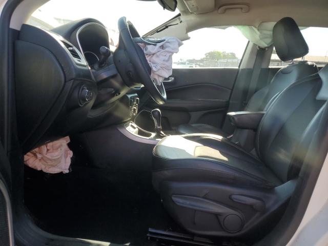 2021 JEEP COMPASS LA 3C4NJCBB8MT585647