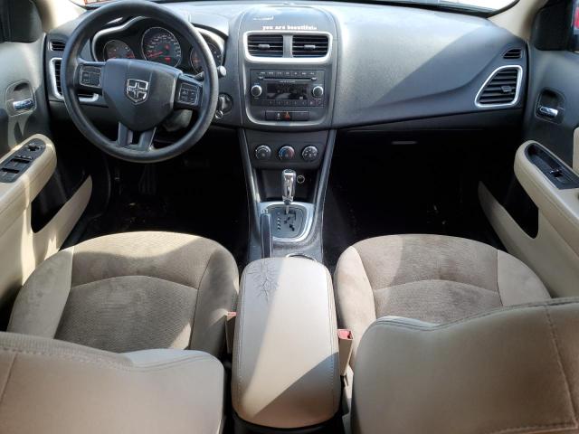 2014 DODGE AVENGER SE - 1C3CDZAG8EN223581