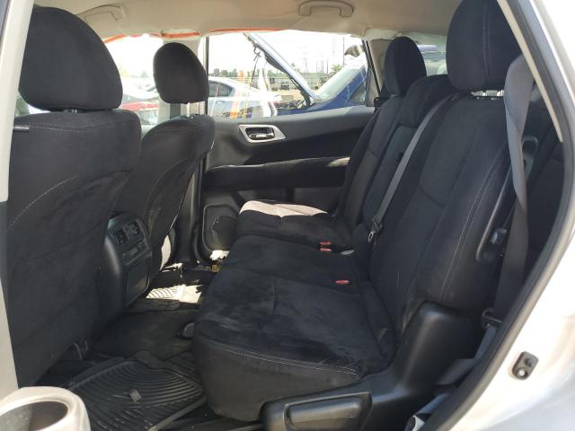 2015 NISSAN PATHFINDER S 5N1AR2MM4FC702683