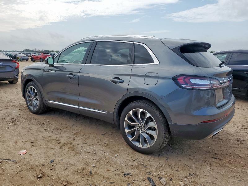 2022 LINCOLN NAUTILUS R 2LMPJ6K92NBL11428