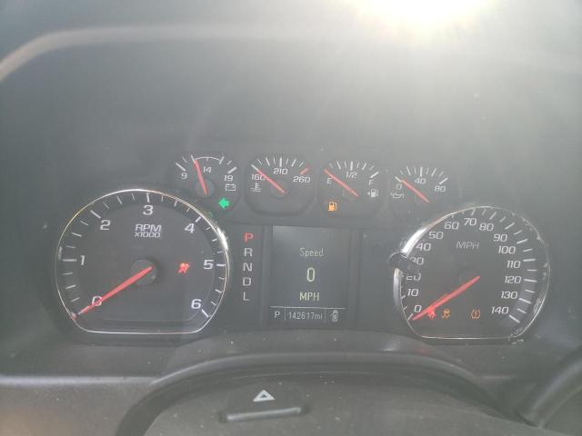 2017 CHEVROLET SILVERADO 1GCVKPEC9HZ183126