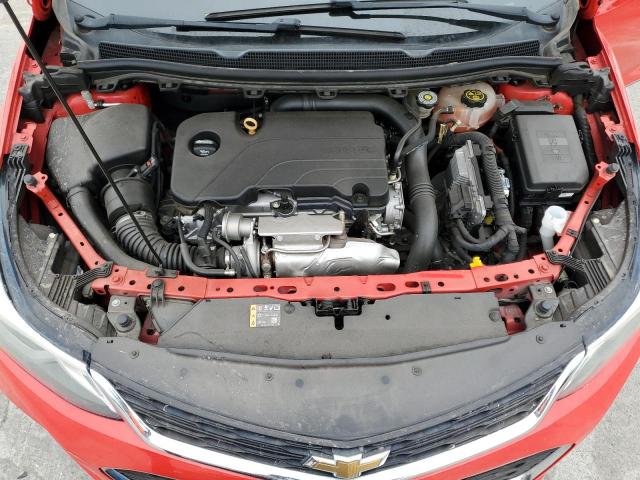 2018 CHEVROLET CRUZE LT - 1G1BE5SM5J7166149