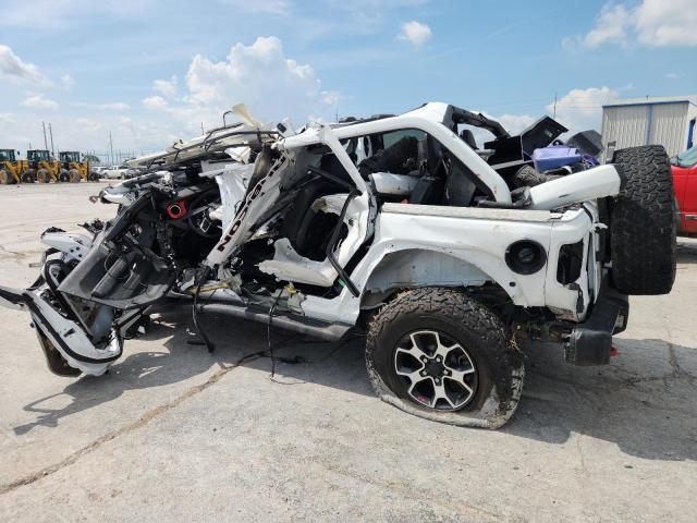 2018 JEEP WRANGLER U 1C4HJXFG5JW116337