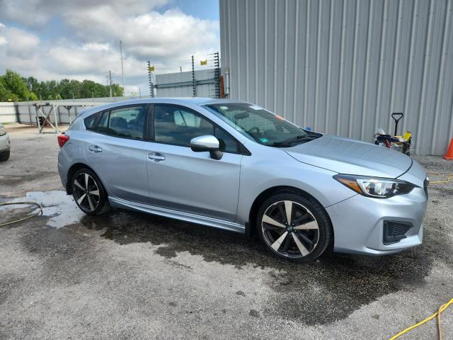 2019 SUBARU IMPREZA SP 4S3GTAM64K3719733