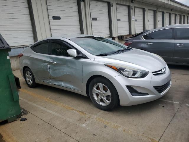 2015 HYUNDAI ELANTRA SE 5NPDH4AE3FH589651