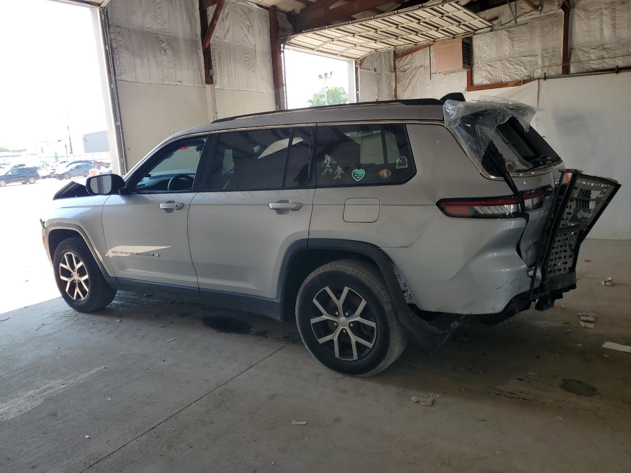 JEEP GRAND CHEROKEE L LIMITED