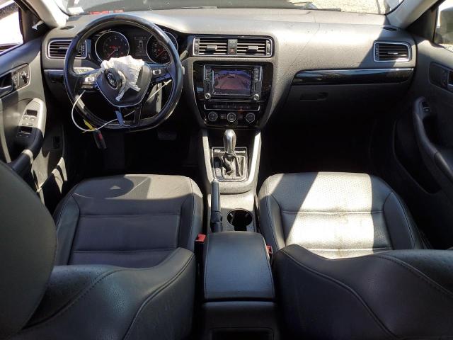 2017 VOLKSWAGEN JETTA SEL - 3VWL17AJ8HM414188