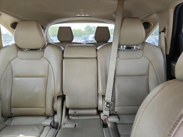 2017 ACURA MDX TECHNO 5FRYD4H55HB005205