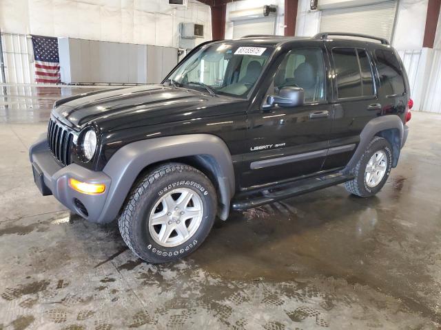 JEEP LIBERTY SP