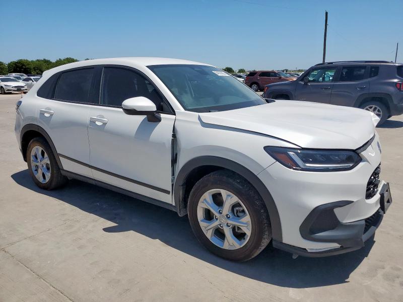 2023 HONDA HR-V LX 3CZRZ1H34PM741187