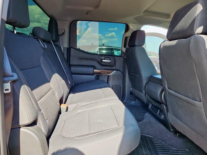 2020 GMC SIERRA K15 3GTU9BED0LG285197