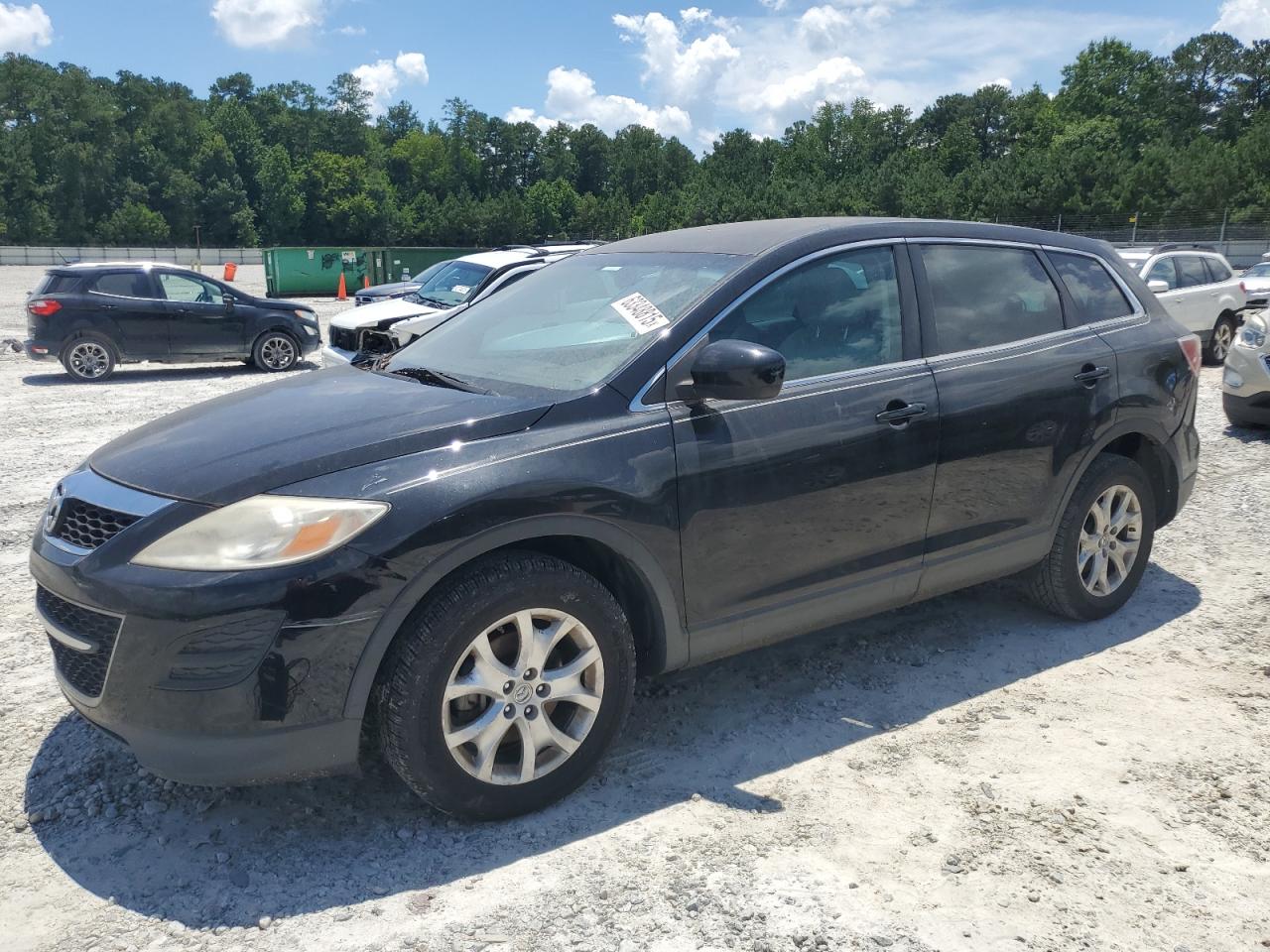 MAZDA CX-9