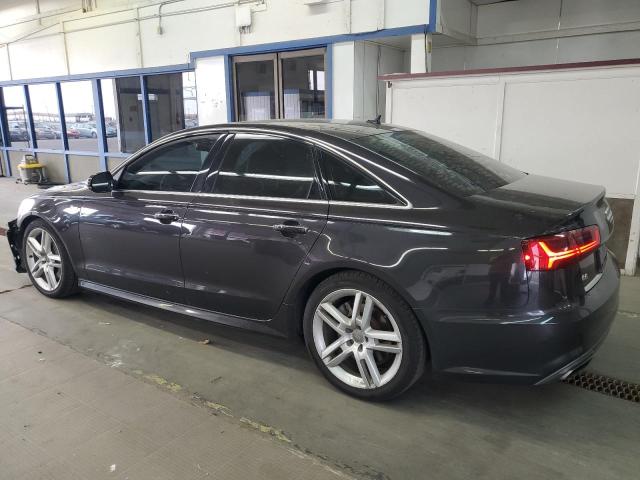 2016 AUDI A6 PREMIUM WAUFGAFC8GN100905