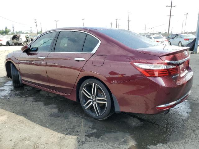 2016 HONDA ACCORD SPO 1HGCR2F56GA180107