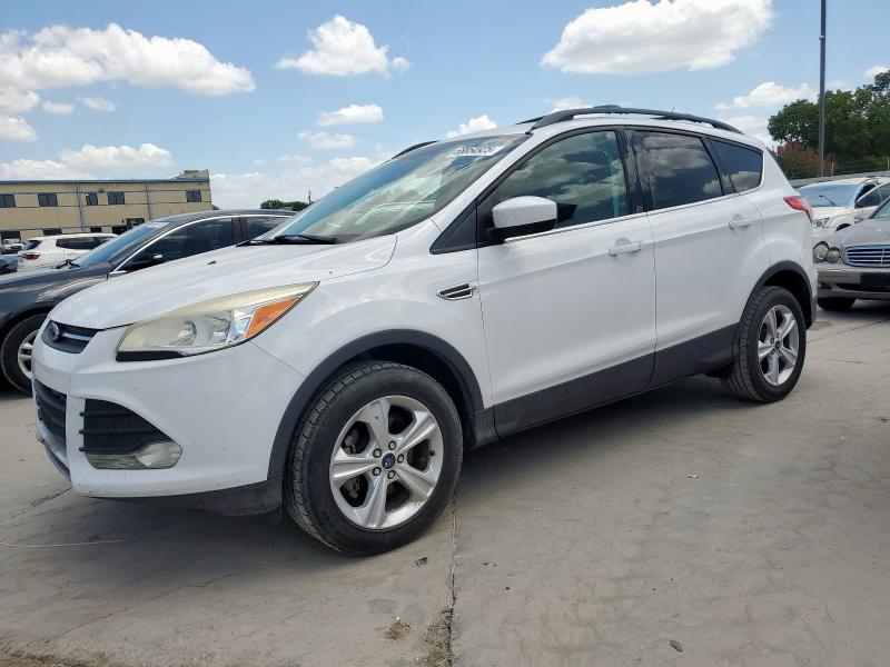 2013 FORD ESCAPE SE - 1FMCU0GX2DUD53371