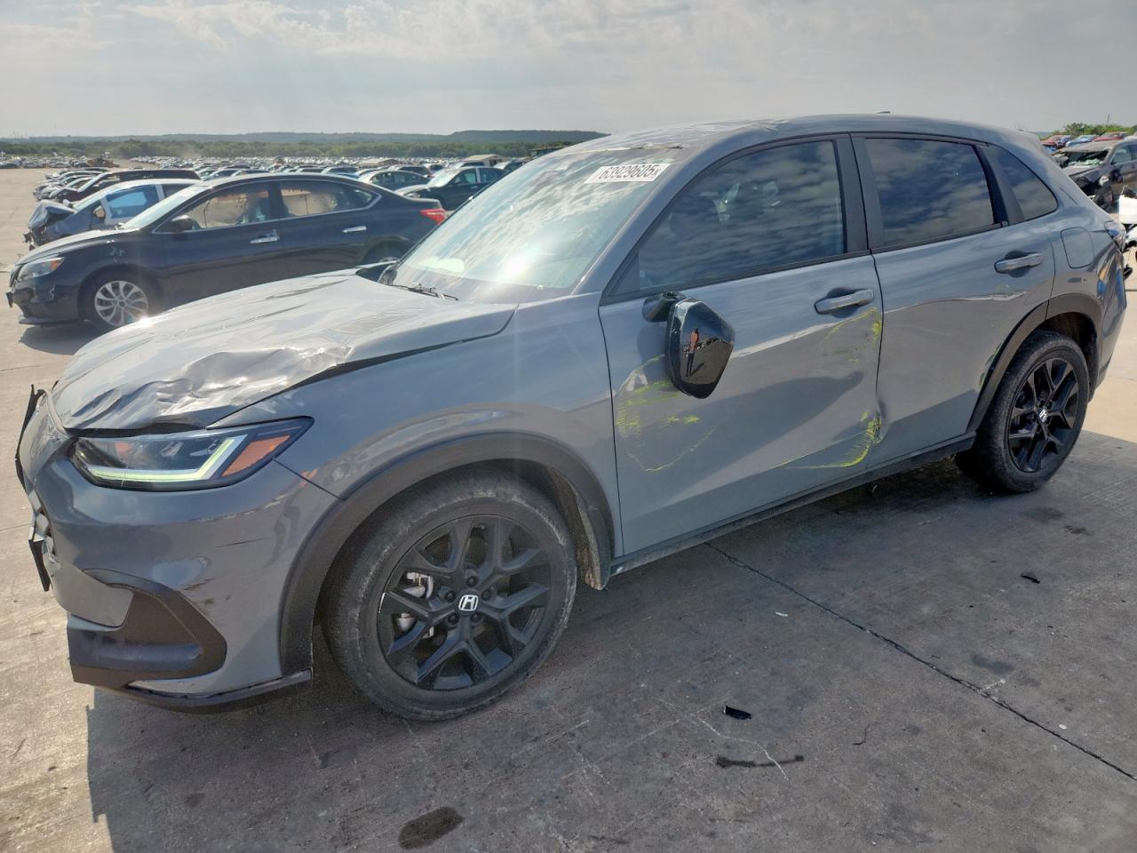 HONDA HR-V SPORT