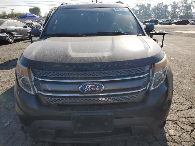2015 FORD EXPLORER X - 1FM5K7D89FGA03516