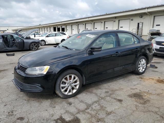 Global Auto Auctions: 2011 VOLKSWAGEN JETTA SE