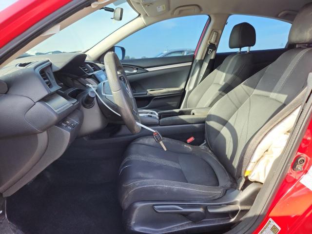 2016 HONDA CIVIC LX - 2HGFC2F54GH525568
