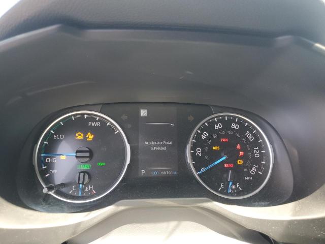2022 TOYOTA RAV4 SE 4T3T6RFV2NU101725