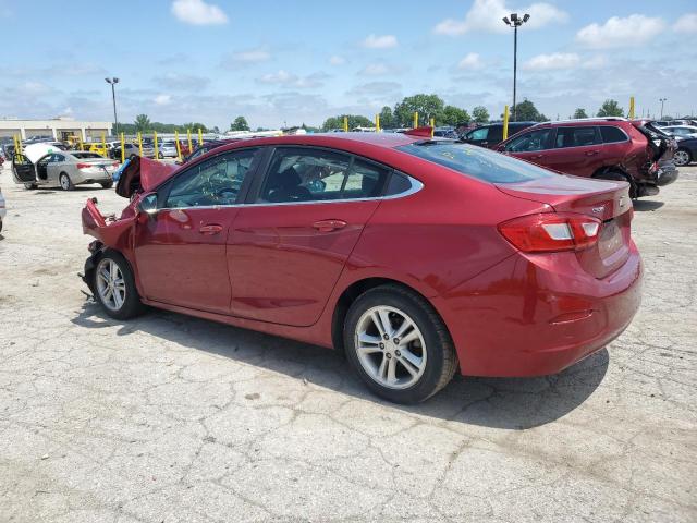 2018 CHEVROLET CRUZE LT - 1G1BE5SM4J7131330