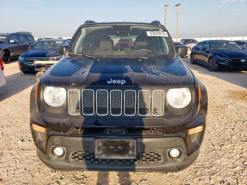 2022 JEEP RENEGADE L ZACNJDB11NPN98470