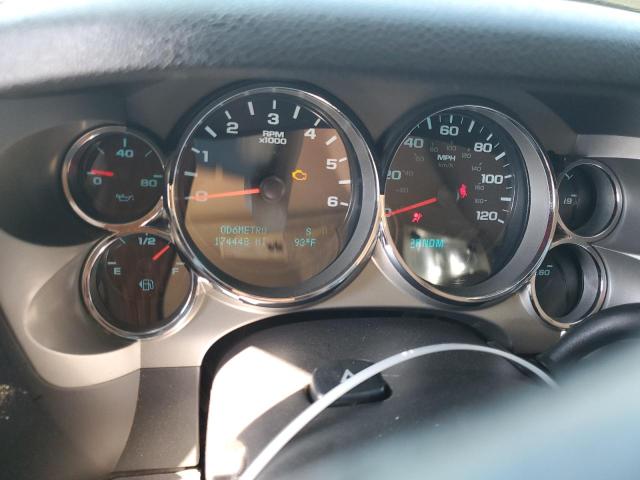 2013 CHEVROLET SILVERADO - 1GCRKSE75DZ326686