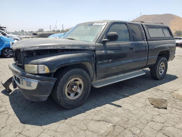 DODGE RAM 1500 2000 black  gas 3B7HC13Y6YG100046 photo #1