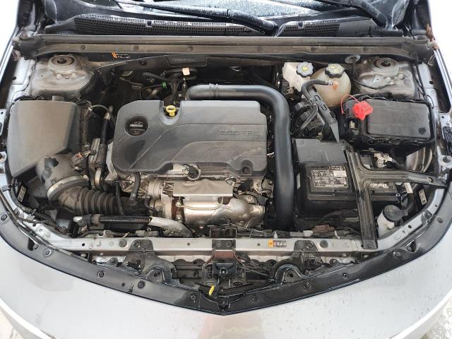 2023 CHEVROLET MALIBU LT 1G1ZD5ST4PF162312
